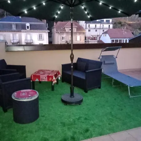 Le Rempart Apartment *