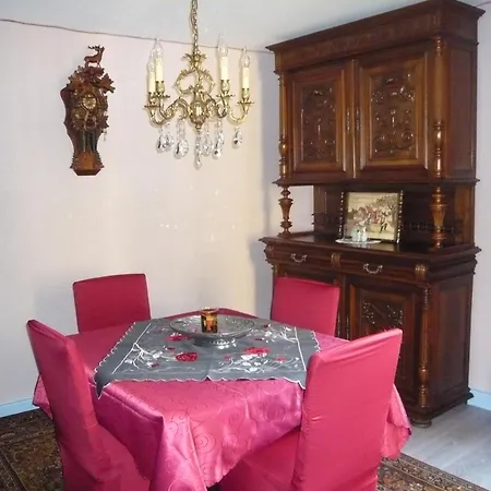 Le Rempart Apartment Guebwiller