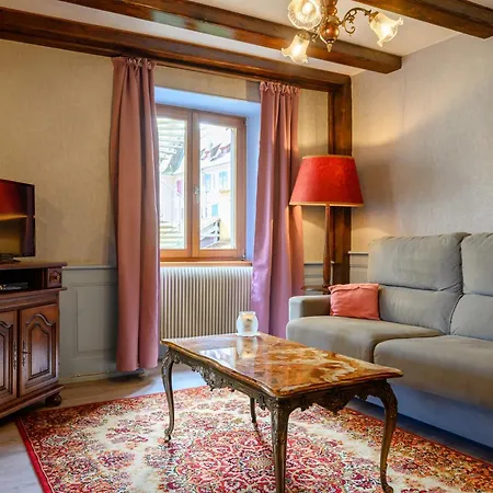 Le Rempart Apartment *