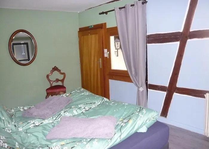 Le Rempart Apartment