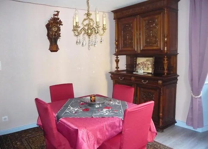 Le Rempart Apartment Guebwiller